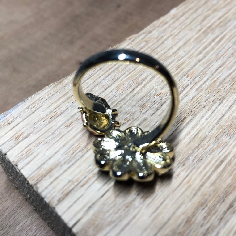 ModCloth Ladybug Ring - Picture 2 of 3